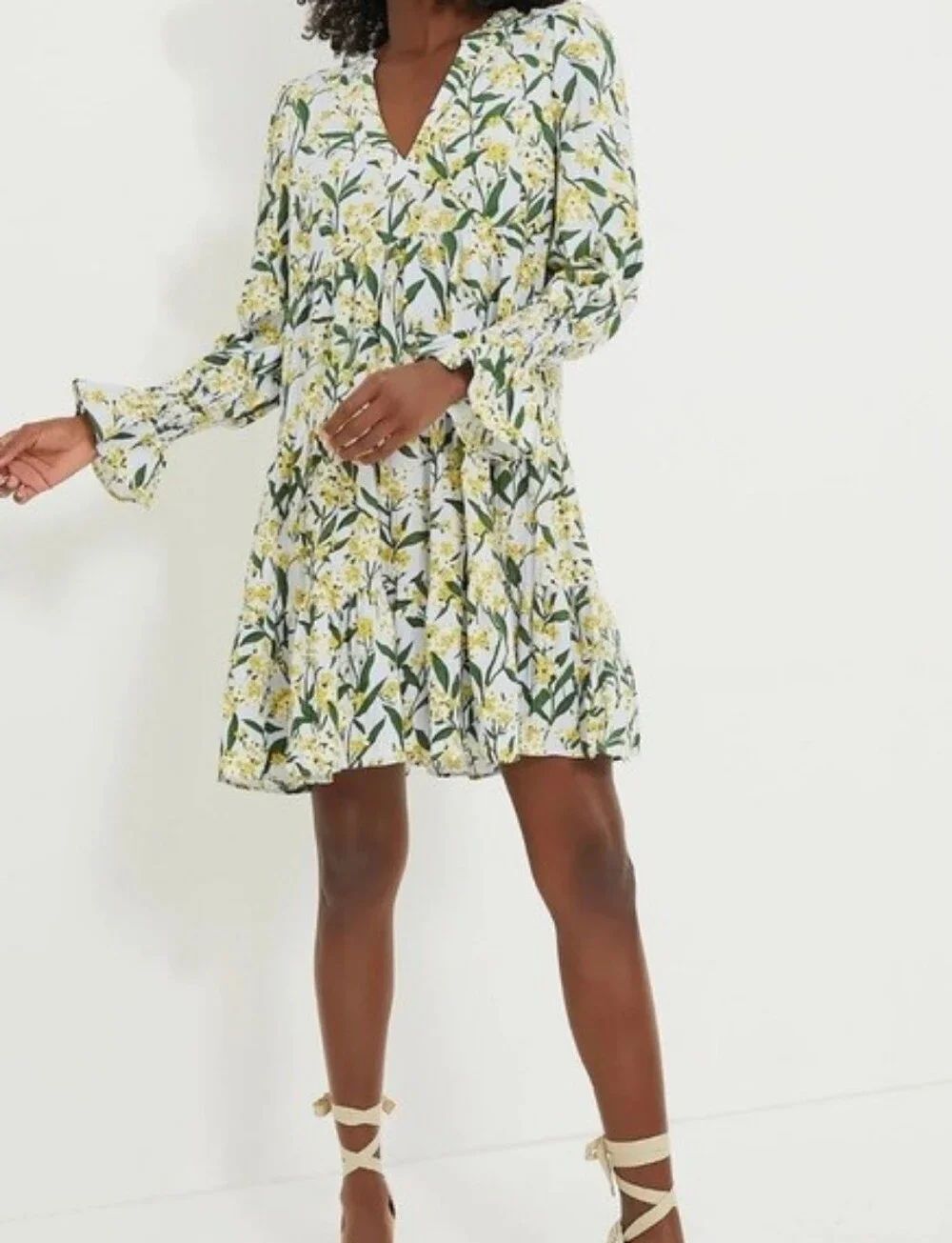 Tuckernuck Pomander Place Dress Sz Small, Great Condition!